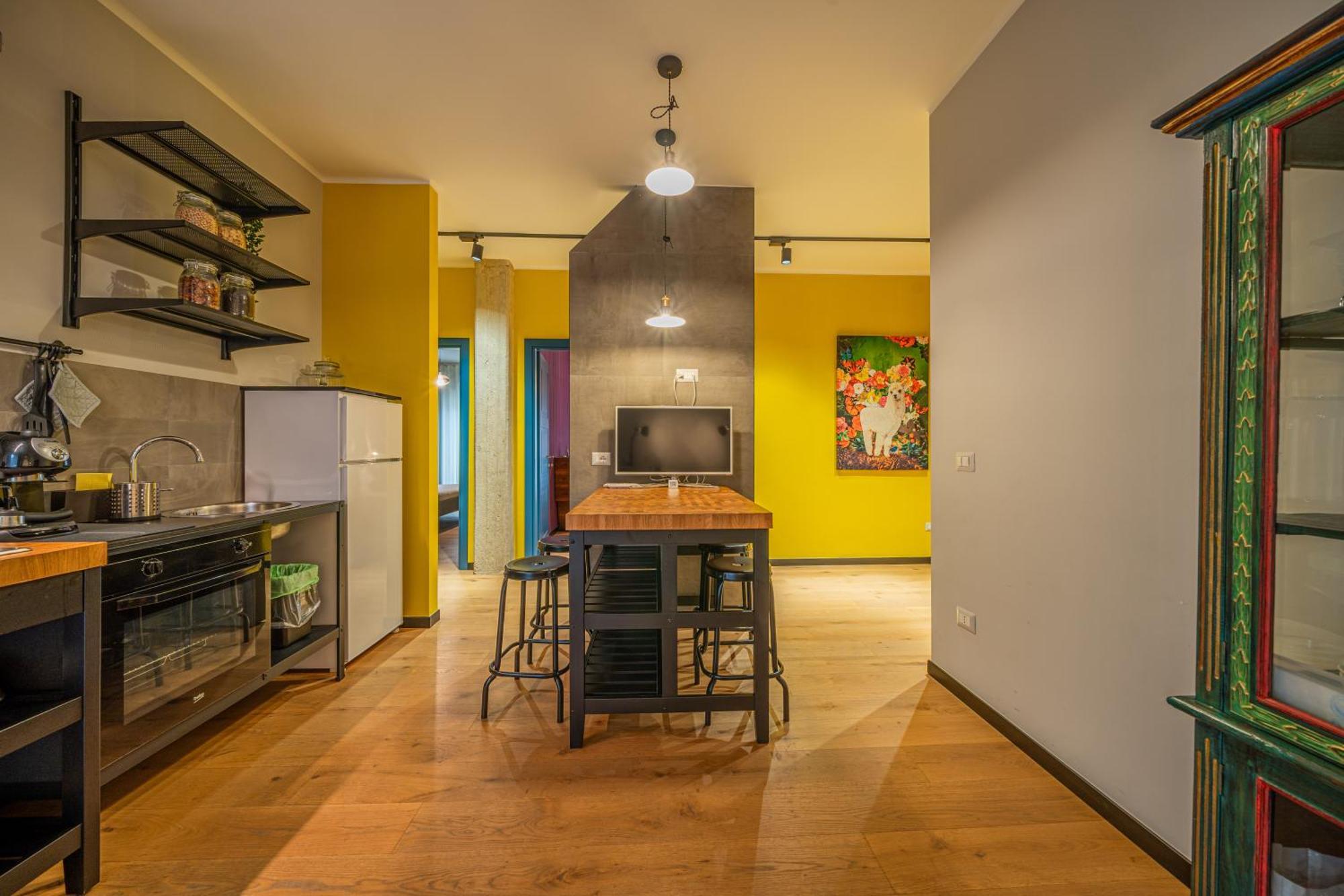 Dei Balzi Apartments Conversano Bagian luar foto