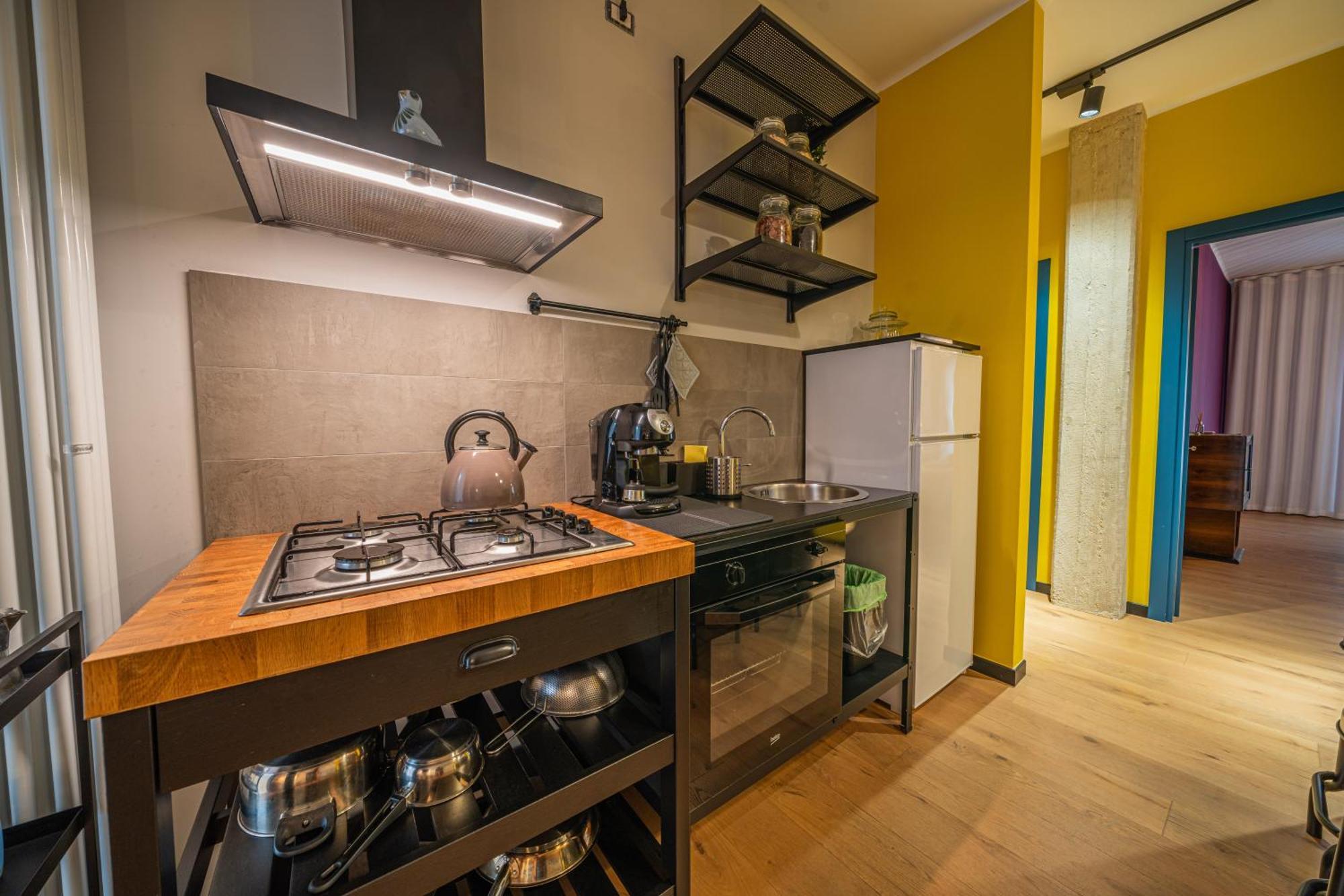 Dei Balzi Apartments Conversano Bagian luar foto