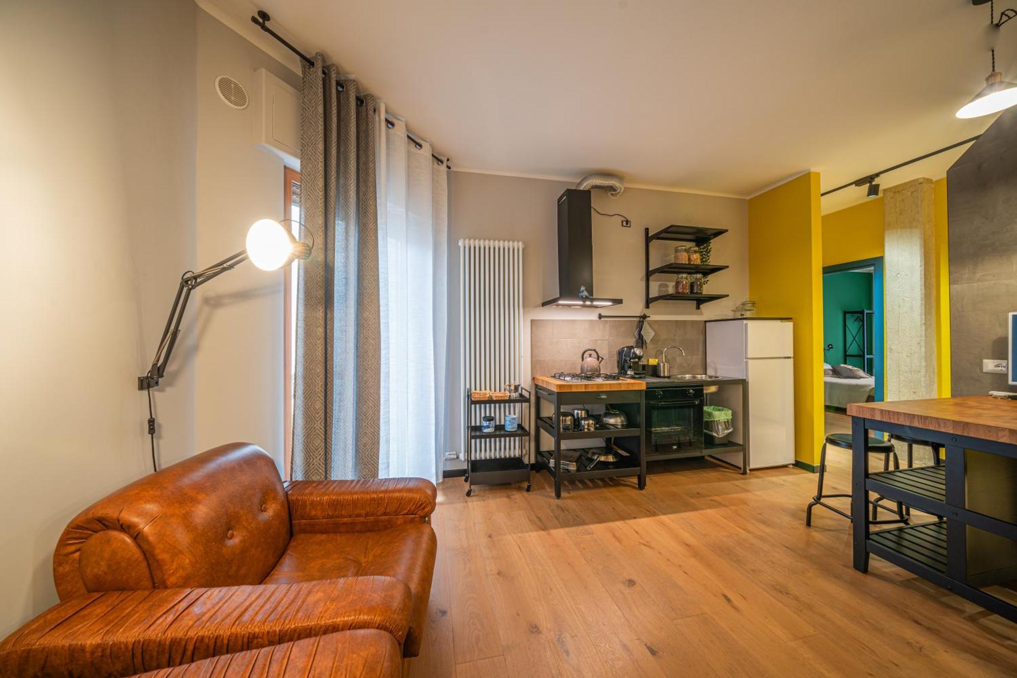 Dei Balzi Apartments Conversano Bagian luar foto
