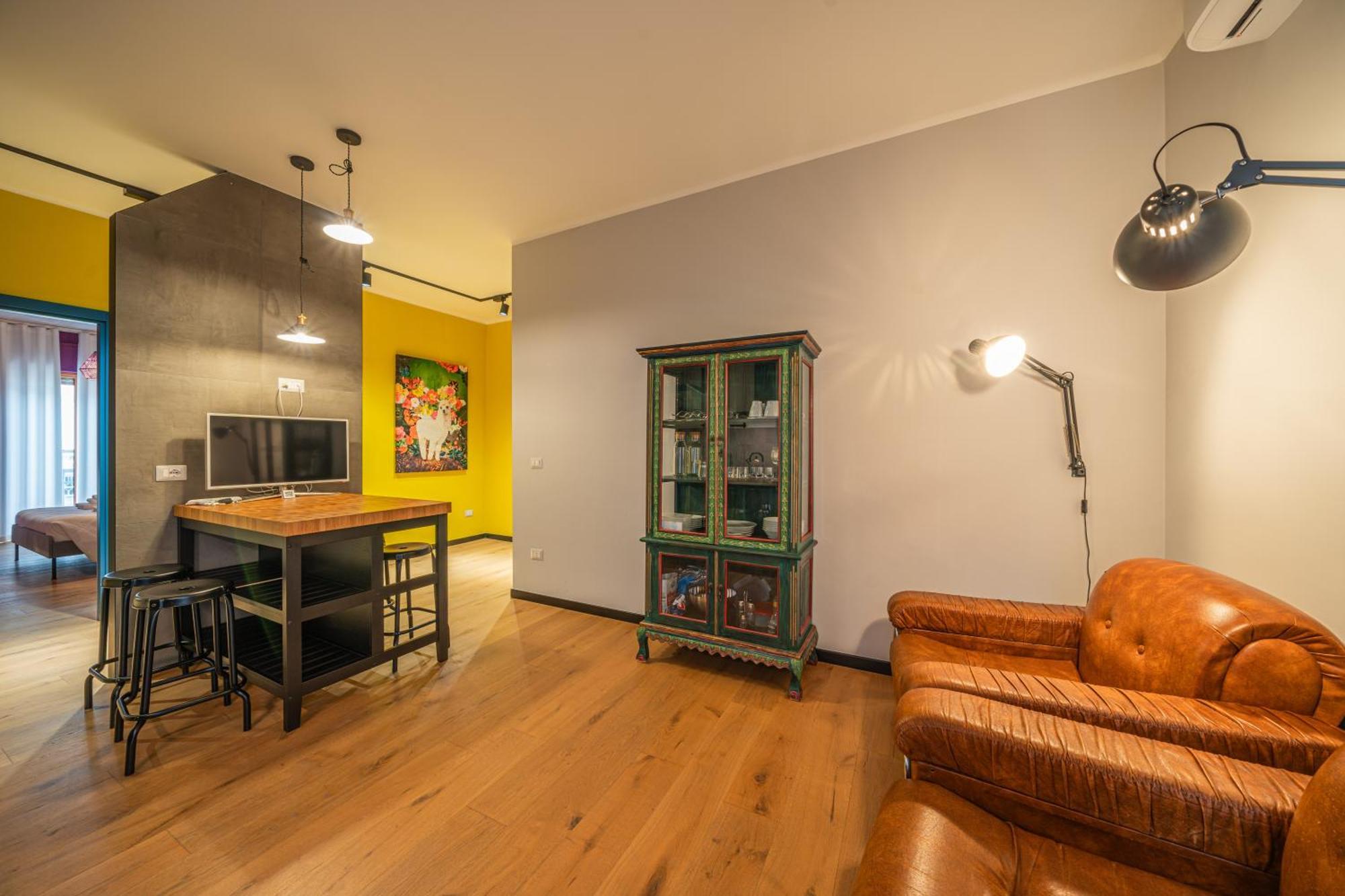 Dei Balzi Apartments Conversano Bagian luar foto
